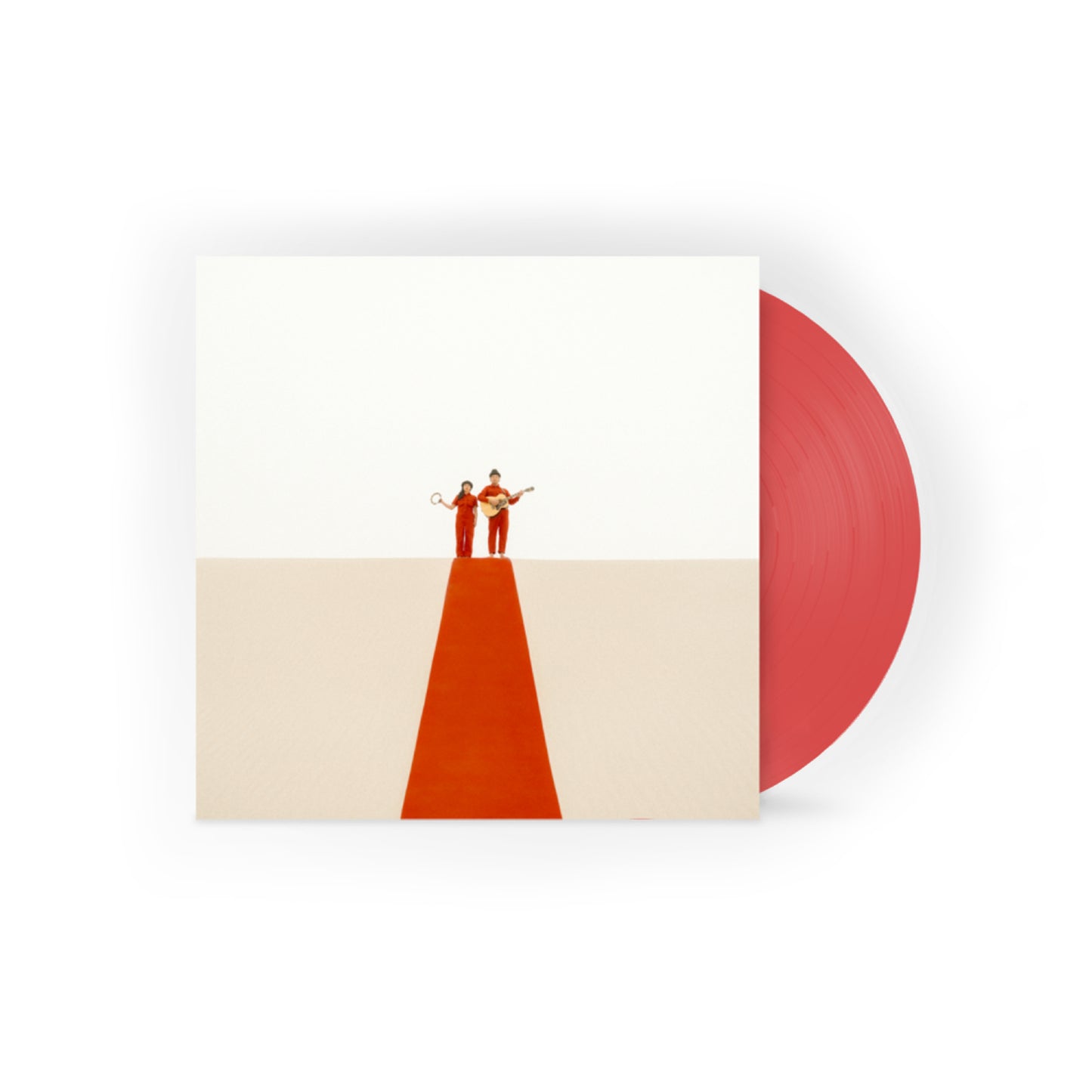 St. Lucia - Fata Morgana: Dawn Red LP