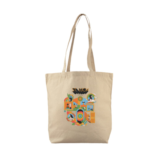 Utopia Tote Bag