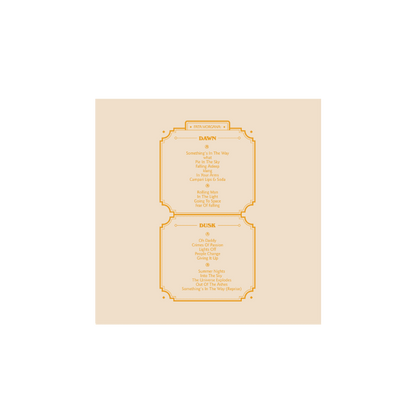 Fata Morgana: Double Album Slipcover