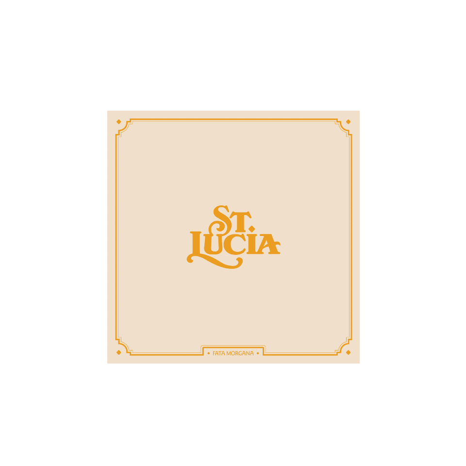 Fata Morgana: Double Album Slipcover