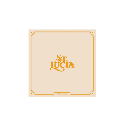 Fata Morgana: Double Album Slipcover