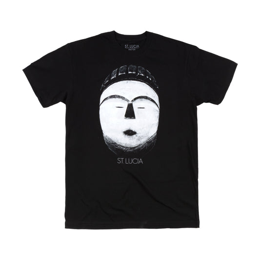 St. Lucia Mask Tee