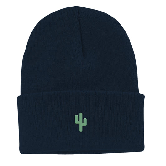 St. Lucia Cactus Beanie